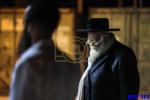 מסע הלוי' פון כ"ק אדמו"ר מליזענסק זצ"ל 