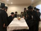 Main image for הגה"צ אב"ד סאטמאר וויליאמסבורג שליט"א בסעודת סיום מס' כתובות בחבורת יסודי התורה אין בביהמ"ד סאטמאר אין לינדען 
