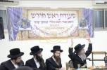Main image for הרה"צ רבי אלימלך בידערמאן שליט"א איז זיך משתתף ביי א מסיבה אין כולל ראחמסטריווקא אין ארץ ישראל 