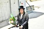 הכנות לקראת חג השבועות אין בני ברק 