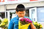 הכנות לקראת חג השבועות אין בני ברק 