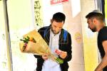 הכנות לקראת חג השבועות אין בני ברק 