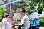 הכנות לקראת חג השבועות אין בני ברק 