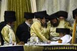 ערשטע בילדער משמחת החתונה פון נכד כ"ק אדמו"ר מתולדות אברהם יצחק שליט"א 