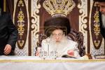 נעילת החג בחצר הקודש צאנז קלויזענבורג 