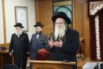הגאון רבי שאול אלתר ר"י פני מנחם שליט"א אין לאס אנזשעלעס 
