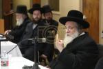 הגאון רבי שאול אלתר ר"י פני מנחם שליט"א אין לאס אנזשעלעס 