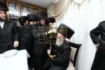 מעמד הכנסת ספר תורה אין צאנז 