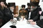 מעמד הכנסת ספר תורה אין צאנז 
