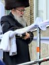 Main image for ערשטע בילדער: שמחת החתונה פון נכדת כ"ק אדמו"ר מפשעווארסק שליט"א 
