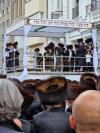 ערשטע בילדער: שמחת החתונה פון נכדת כ"ק אדמו"ר מפשעווארסק שליט"א 