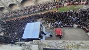 ערשטע בילדער: שמחת החתונה פון נכדת כ"ק אדמו"ר מפשעווארסק שליט"א 