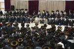 שמחת הבר מצוה פון נכד כ"ק אדמו"ר מצאנז שליט"א