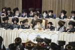 Main image for שמחת הבר מצוה פון נכד כ"ק אדמו"ר מצאנז שליט"א