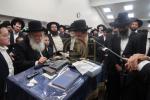 מסע הלוי' פון הגאון רבי מיכאל בענדער זצ"ל משגיח ישיבת בית בנימין סטעמפארד אין מאנסי