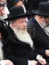 מסע הלוי' פון הגאון רבי מיכאל בענדער זצ"ל משגיח ישיבת בית בנימין סטעמפארד אין מאנסי
