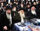 מסע הלוי' פון הגאון רבי מיכאל בענדער זצ"ל משגיח ישיבת בית בנימין סטעמפארד אין מאנסי