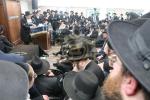 מסע הלוי' פון הגאון רבי מיכאל בענדער זצ"ל משגיח ישיבת בית בנימין סטעמפארד אין מאנסי