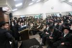 מסע הלוי' פון הגאון רבי מיכאל בענדער זצ"ל משגיח ישיבת בית בנימין סטעמפארד אין מאנסי