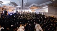 היסטארישער גרויסארטיגער דינער 'רבי מאיר'ס קינדערליך' פון 'כולל חבת ירושלים' בהשתתפות אלופי אלפי ישראל