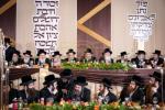 היסטארישער גרויסארטיגער דינער 'רבי מאיר'ס קינדערליך' פון 'כולל חבת ירושלים' בהשתתפות אלופי אלפי ישראל
