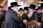 היסטארישער גרויסארטיגער דינער 'רבי מאיר'ס קינדערליך' פון 'כולל חבת ירושלים' בהשתתפות אלופי אלפי ישראל