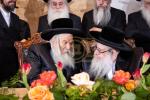 היסטארישער גרויסארטיגער דינער 'רבי מאיר'ס קינדערליך' פון 'כולל חבת ירושלים' בהשתתפות אלופי אלפי ישראל