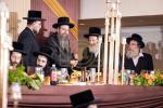 היסטארישער גרויסארטיגער דינער 'רבי מאיר'ס קינדערליך' פון 'כולל חבת ירושלים' בהשתתפות אלופי אלפי ישראל