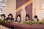 היסטארישער גרויסארטיגער דינער 'רבי מאיר'ס קינדערליך' פון 'כולל חבת ירושלים' בהשתתפות אלופי אלפי ישראל