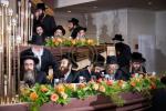 היסטארישער גרויסארטיגער דינער 'רבי מאיר'ס קינדערליך' פון 'כולל חבת ירושלים' בהשתתפות אלופי אלפי ישראל