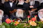 היסטארישער גרויסארטיגער דינער 'רבי מאיר'ס קינדערליך' פון 'כולל חבת ירושלים' בהשתתפות אלופי אלפי ישראל