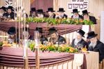 היסטארישער גרויסארטיגער דינער 'רבי מאיר'ס קינדערליך' פון 'כולל חבת ירושלים' בהשתתפות אלופי אלפי ישראל