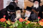 היסטארישער גרויסארטיגער דינער 'רבי מאיר'ס קינדערליך' פון 'כולל חבת ירושלים' בהשתתפות אלופי אלפי ישראל