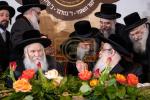 היסטארישער גרויסארטיגער דינער 'רבי מאיר'ס קינדערליך' פון 'כולל חבת ירושלים' בהשתתפות אלופי אלפי ישראל