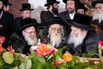היסטארישער גרויסארטיגער דינער 'רבי מאיר'ס קינדערליך' פון 'כולל חבת ירושלים' בהשתתפות אלופי אלפי ישראל