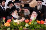 היסטארישער גרויסארטיגער דינער 'רבי מאיר'ס קינדערליך' פון 'כולל חבת ירושלים' בהשתתפות אלופי אלפי ישראל