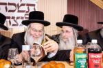 היסטארישער גרויסארטיגער דינער 'רבי מאיר'ס קינדערליך' פון 'כולל חבת ירושלים' בהשתתפות אלופי אלפי ישראל