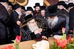 היסטארישער גרויסארטיגער דינער 'רבי מאיר'ס קינדערליך' פון 'כולל חבת ירושלים' בהשתתפות אלופי אלפי ישראל