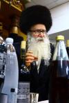 שמחת השבע ברכות פון נכדת כ"ק אדמו"ר מאמשינוב שליט"א