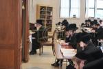 Main image for הרה"צ רבי אהרן מענדיל טועערסקי באזוכט אין ת"ת זרע יעקב אין שיכון סקווירא