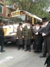 לויה פון הרבנית הערשקאוויטש ע"ה א"ח הגה"צ דומ"ץ צאנז קלויזענבורג וויליאמסבורג זצ"ל‎‎