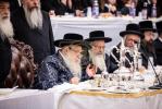 יארצייט פון הרה"ק מצאנז קלויזענבורג זי"ע ביי בנו מ"מ כ"ק אדמו"ר מצאנז קלויזענבורג שליט"א‎‎