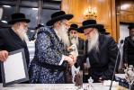 Main image for יארצייט פון הרה"ק מצאנז קלויזענבורג זי"ע ביי בנו מ"מ כ"ק אדמו"ר מצאנז קלויזענבורג שליט"א‎‎