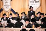 חומש סעודה אין ת"ת סאטמאר מאנסי 