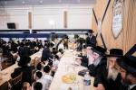 חומש סעודה אין ת"ת סאטמאר מאנסי 