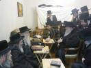 Main image for ניחום אבלים ביי כ"ק אדמו"ר מניקלשבורג שליט"א ע"פ אחיו הרה"ח ברוך מרדכי יהודה ז"ל 
