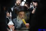 כ"ק אדמו"ר מסטאניסלאב שליט"א פון מאנסי אויף שבת קודש אין צפת 