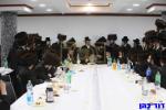 כ"ק אדמו"ר מסטאניסלאב שליט"א פון מאנסי אויף שבת קודש אין צפת 