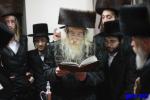 כ"ק אדמו"ר מסטאניסלאב שליט"א פון מאנסי אויף שבת קודש אין צפת 