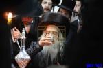 כ"ק אדמו"ר מסטאניסלאב שליט"א פון מאנסי אויף שבת קודש אין צפת 